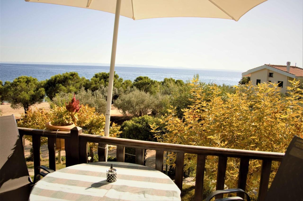 Appartement Nikos *