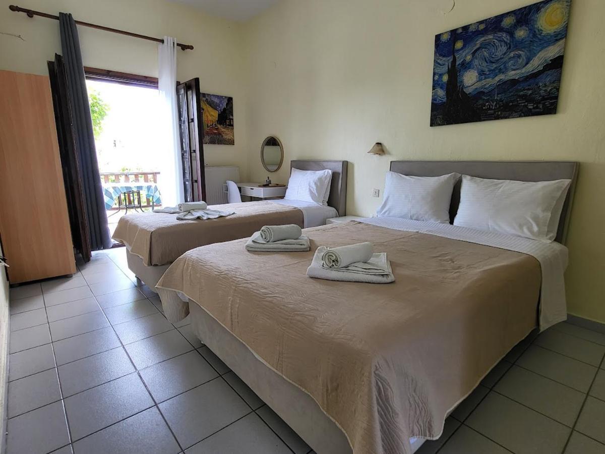 Nikos Appartement Psakoudia