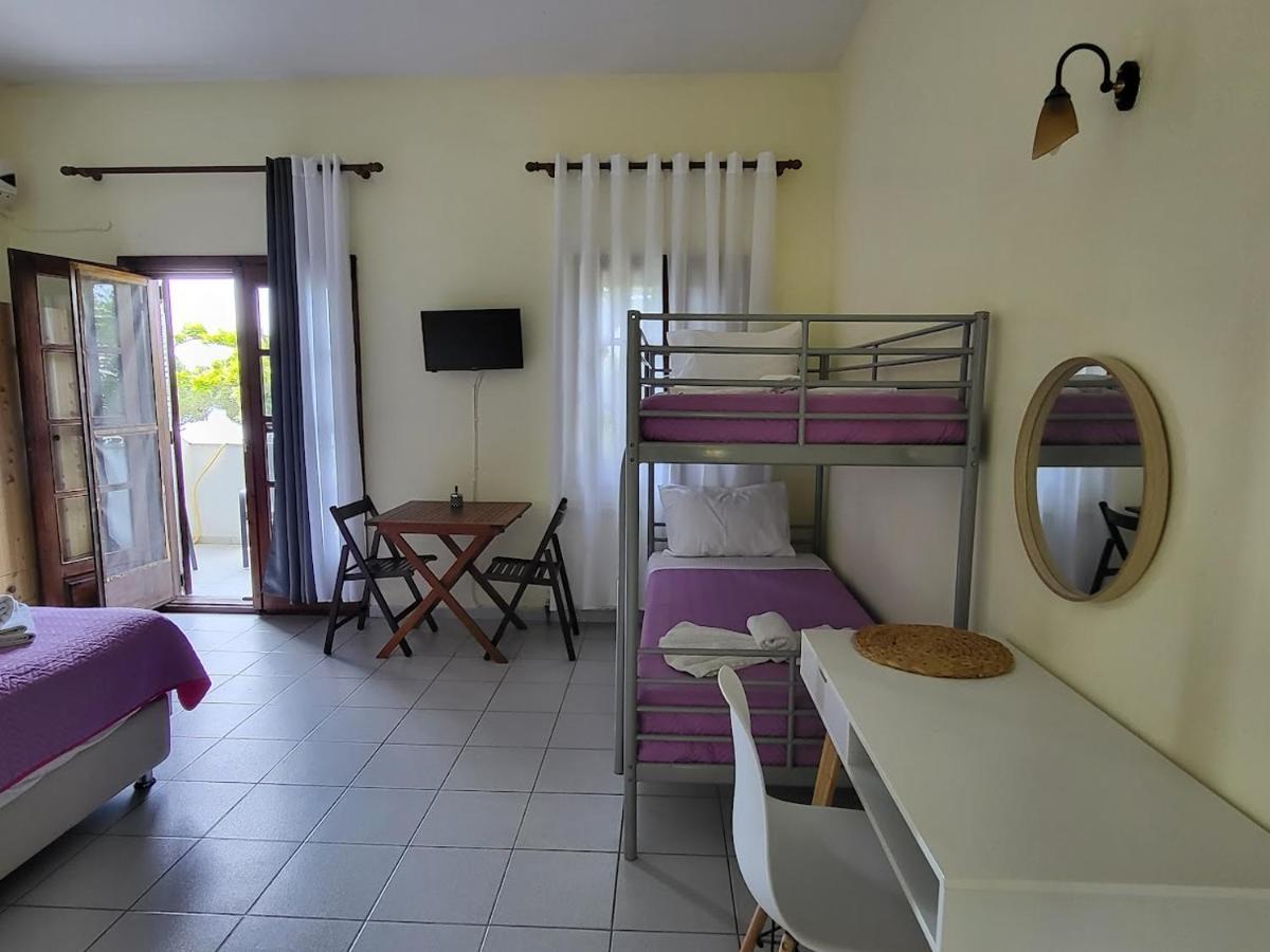 Nikos Appartement Psakoudia