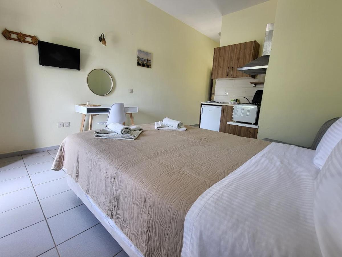 Nikos Appartement Psakoudia