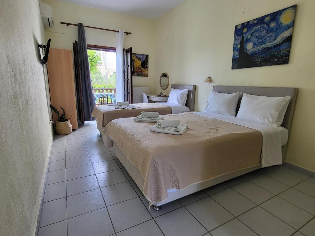 Appartement Nikos Psakoudia