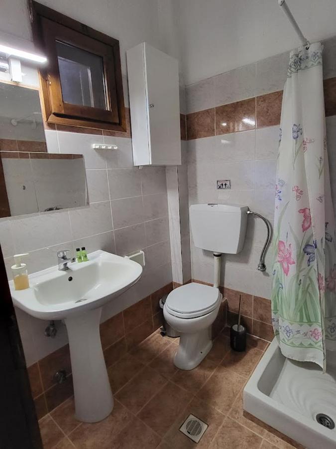 Nikos Appartement Psakoudia