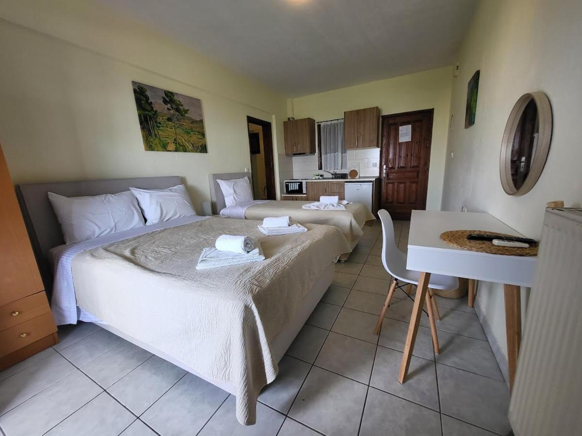 Appartement Nikos Psakoudia